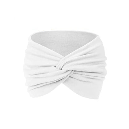 Women's Non-Slip Sports Headbands Soft & Elastic