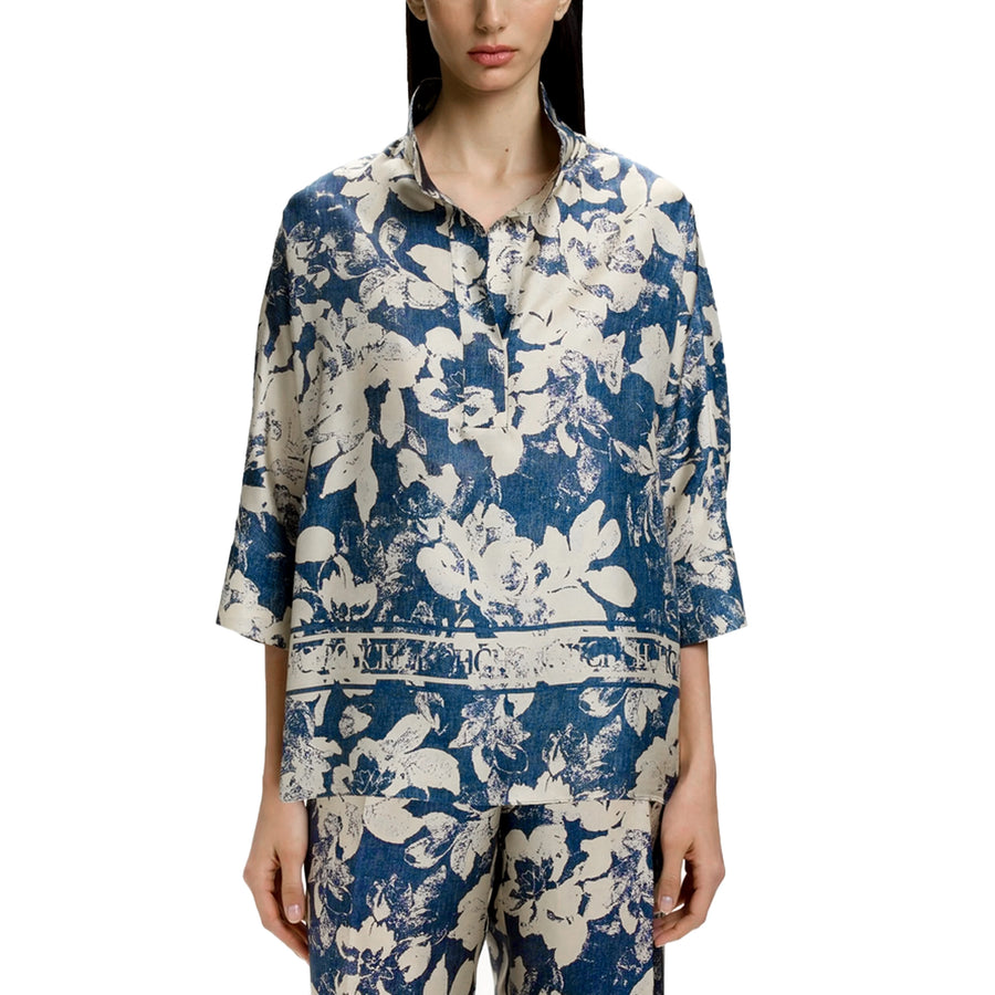 Loose Fit 2-Piece Women's Set