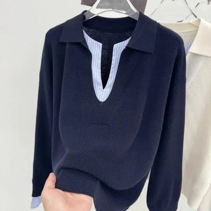 Cozy Oversized Hoodie for Autumn & Winter - Loran
