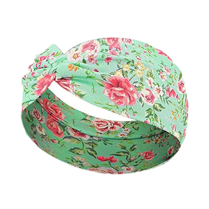 Women's Wide Elastic Yoga & Sports Hairband