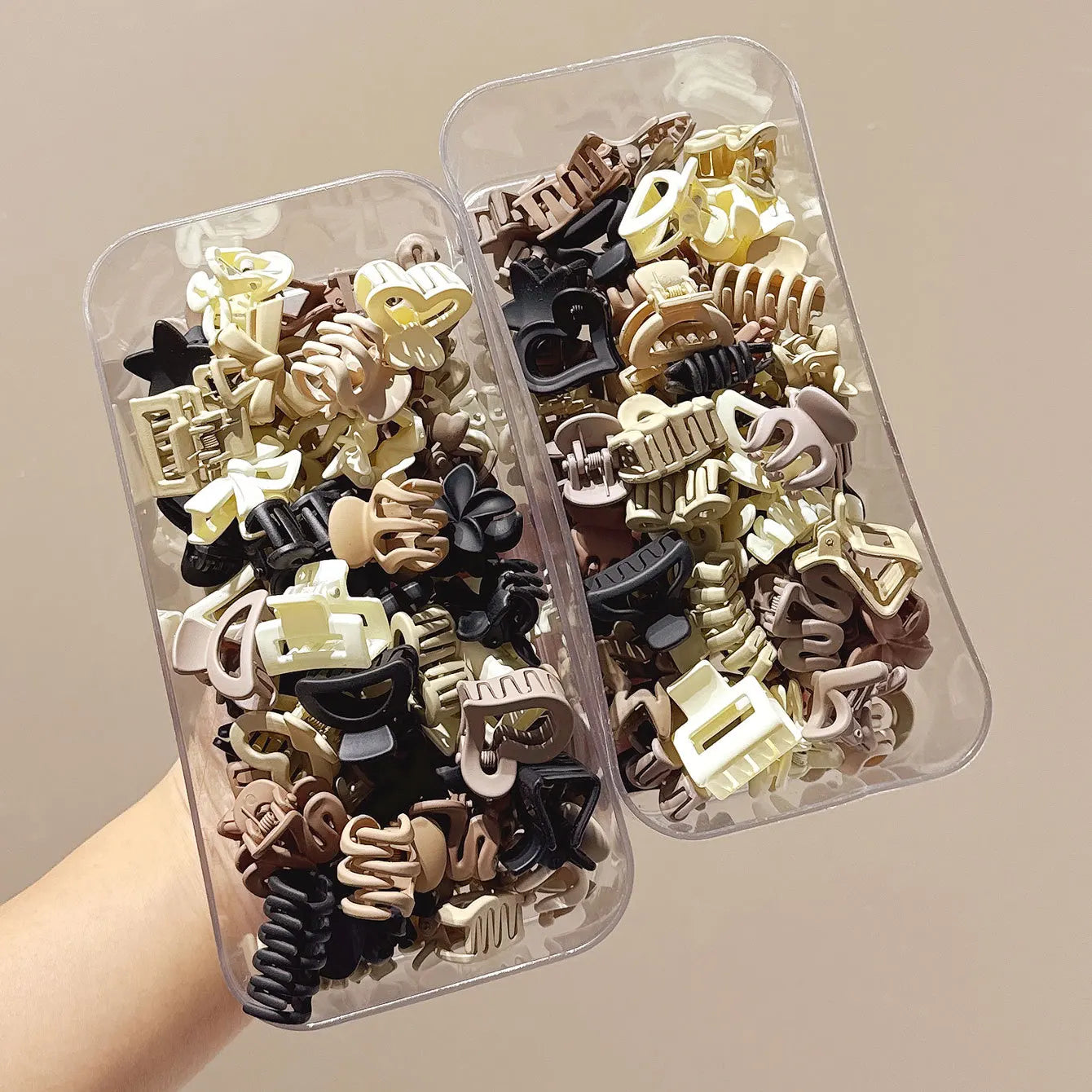 Cute Girl Hair Clips Mixed Pack Daily & Travel Accessories