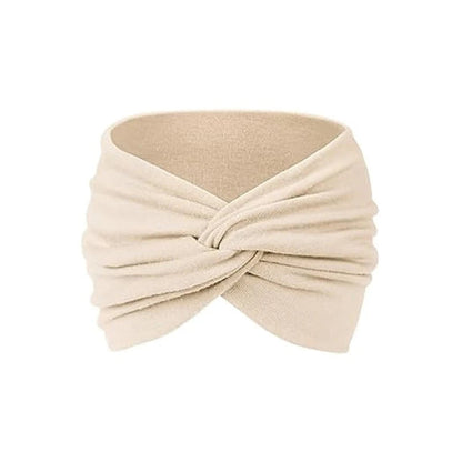 Women's Non-Slip Sports Headbands Soft & Elastic