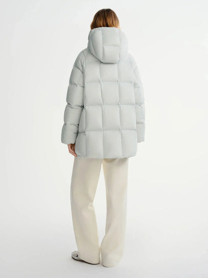 Waterproof Insulated Down Jacket for Women - Loran