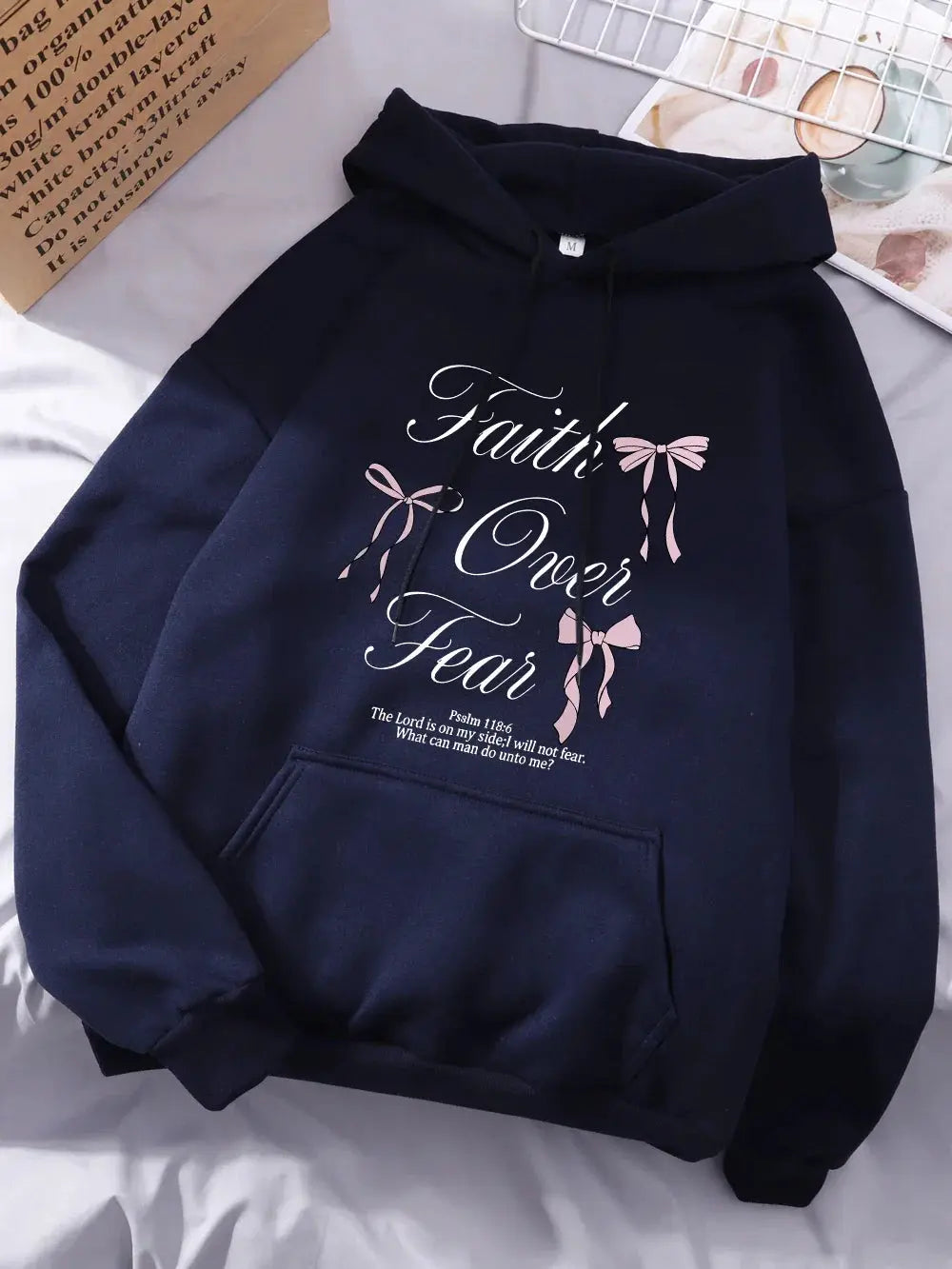 Cozy Fleece Hooded Sweatshirt for Women - Loran