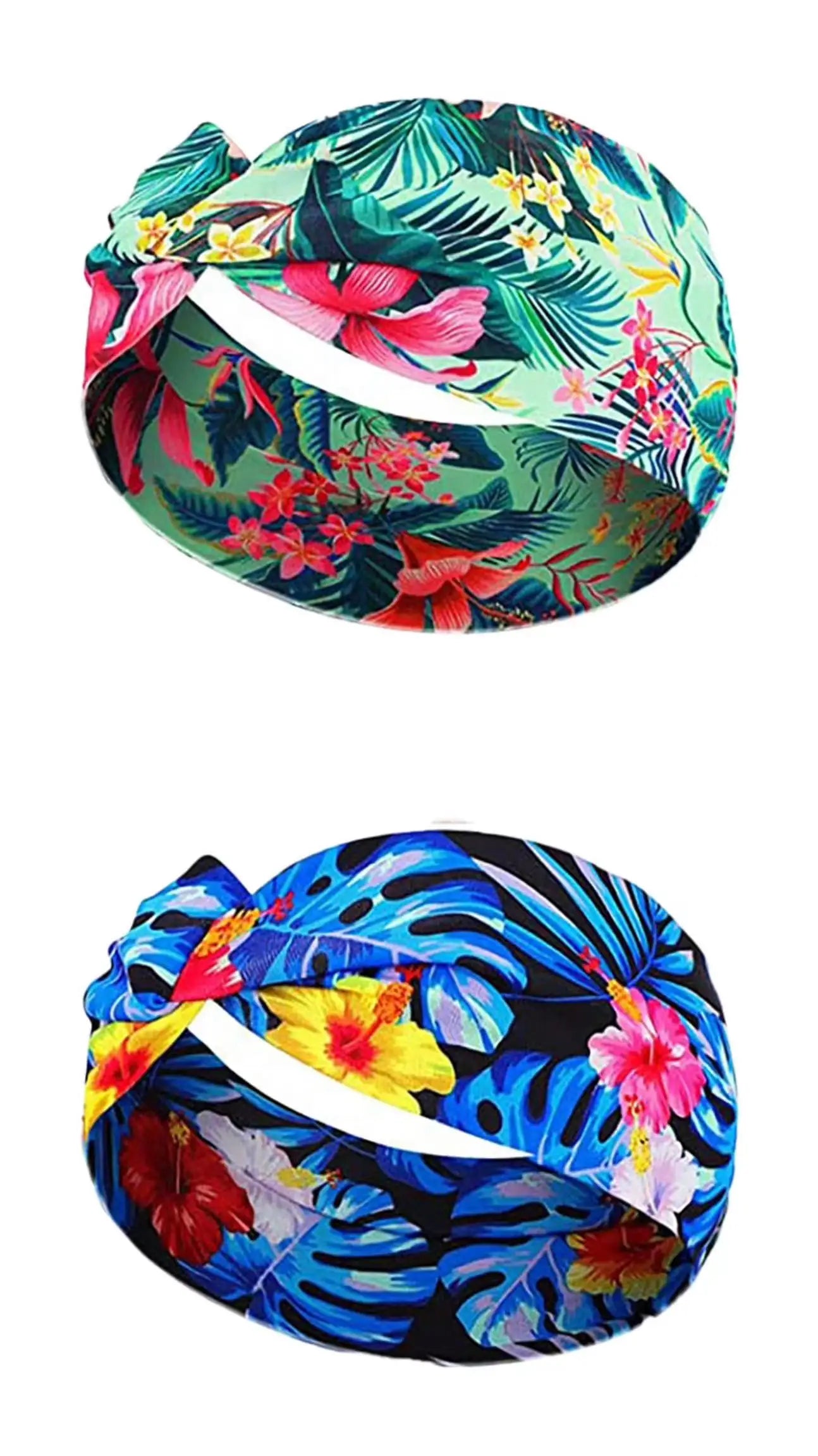 Women's Wide Elastic Yoga & Sports Hairband