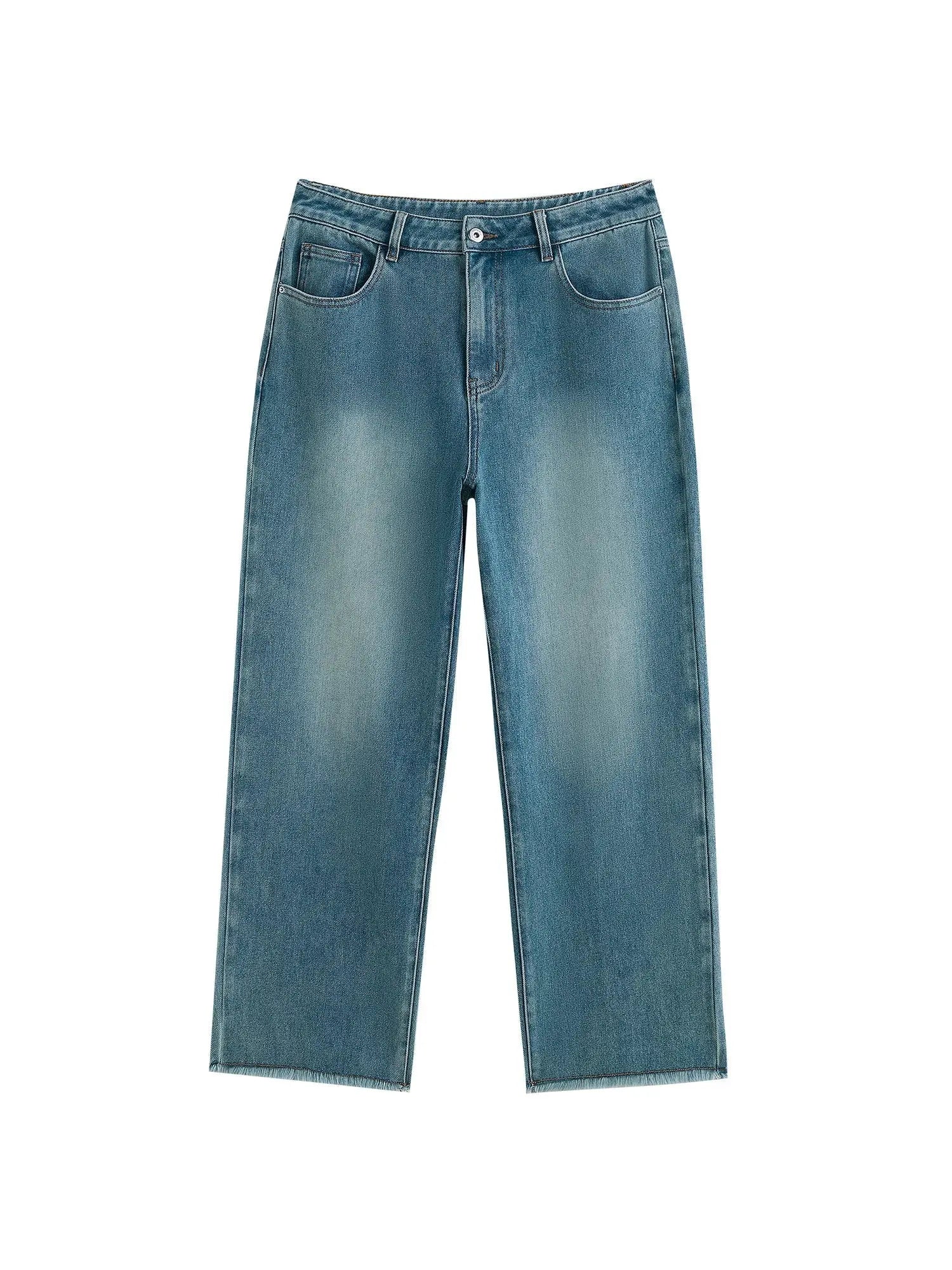 Women's Casual Classic Soft Jeans - Loran