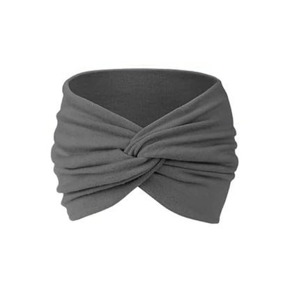 Women's Non-Slip Sports Headbands Soft & Elastic