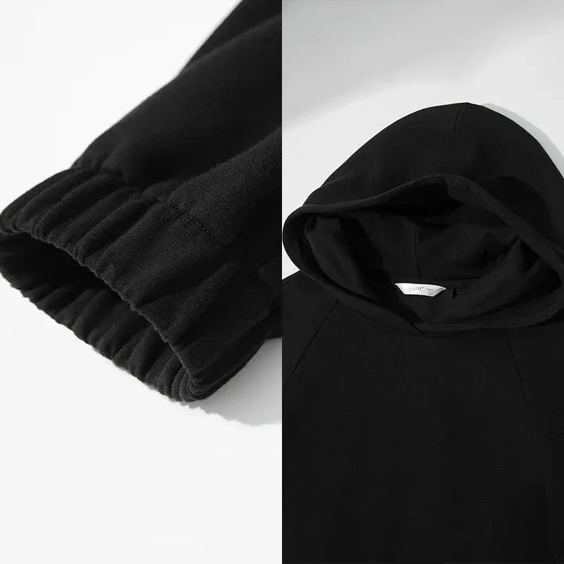 Women's Hooded Knitted Sweater Dress - Loran