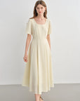 Fresh Temperament Summer Dress