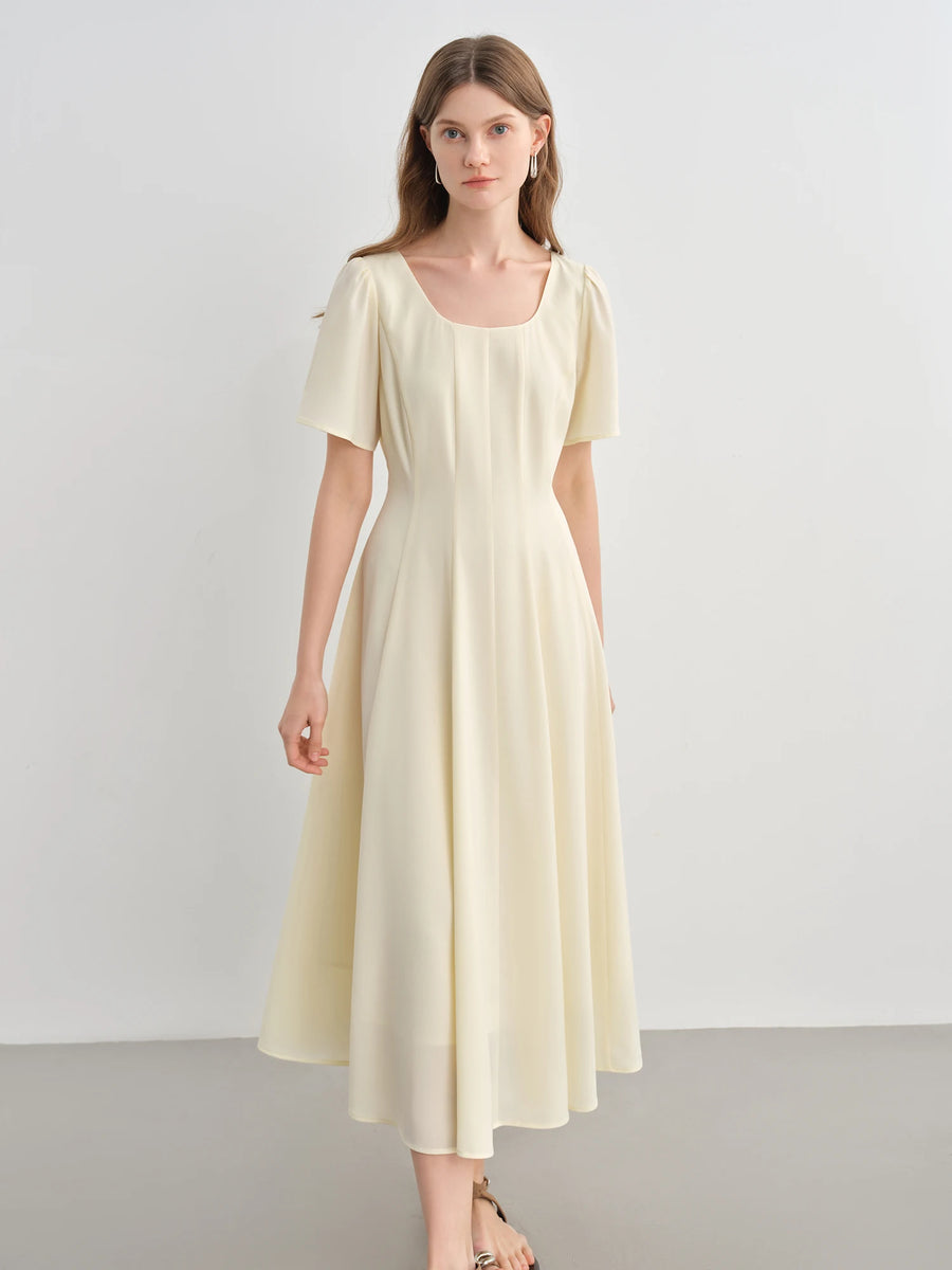 Fresh Temperament Summer Dress