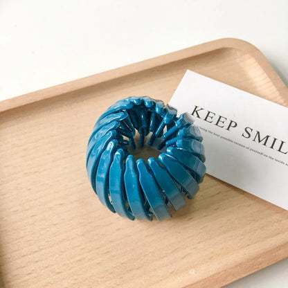 Women's Bird Nest Hair Clips & Bun Accessories