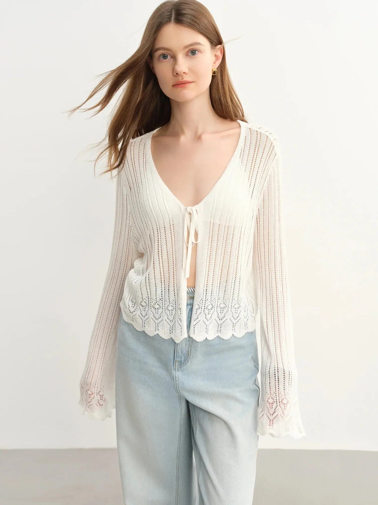 The Flattering Plus Size French Chic Strapless Dress for Summer LORAN STORE