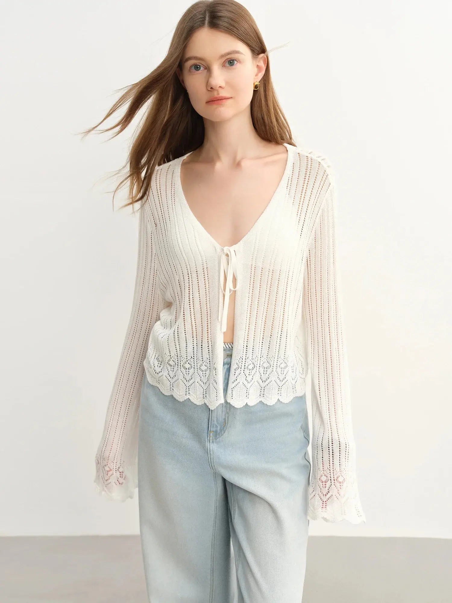 The Flattering Plus Size French Chic Strapless Dress for Summer LORAN STORE
