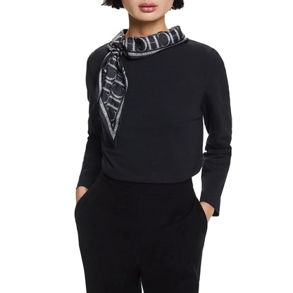 Vintage Cotton Bow T-Shirt for Women - Loran