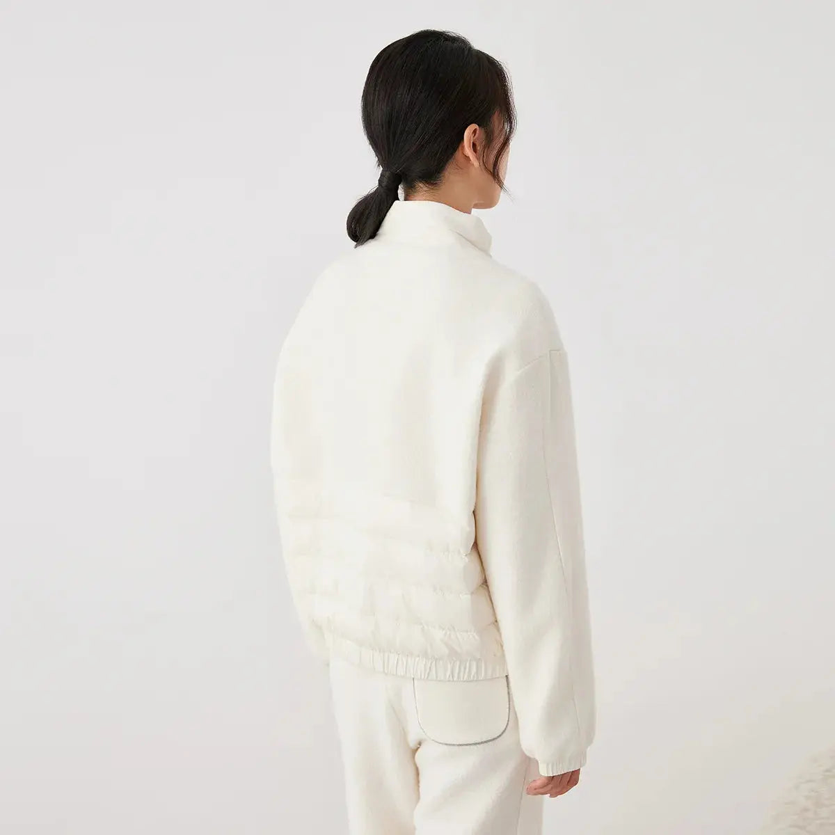 High-End Women's Winter Coat - Loran