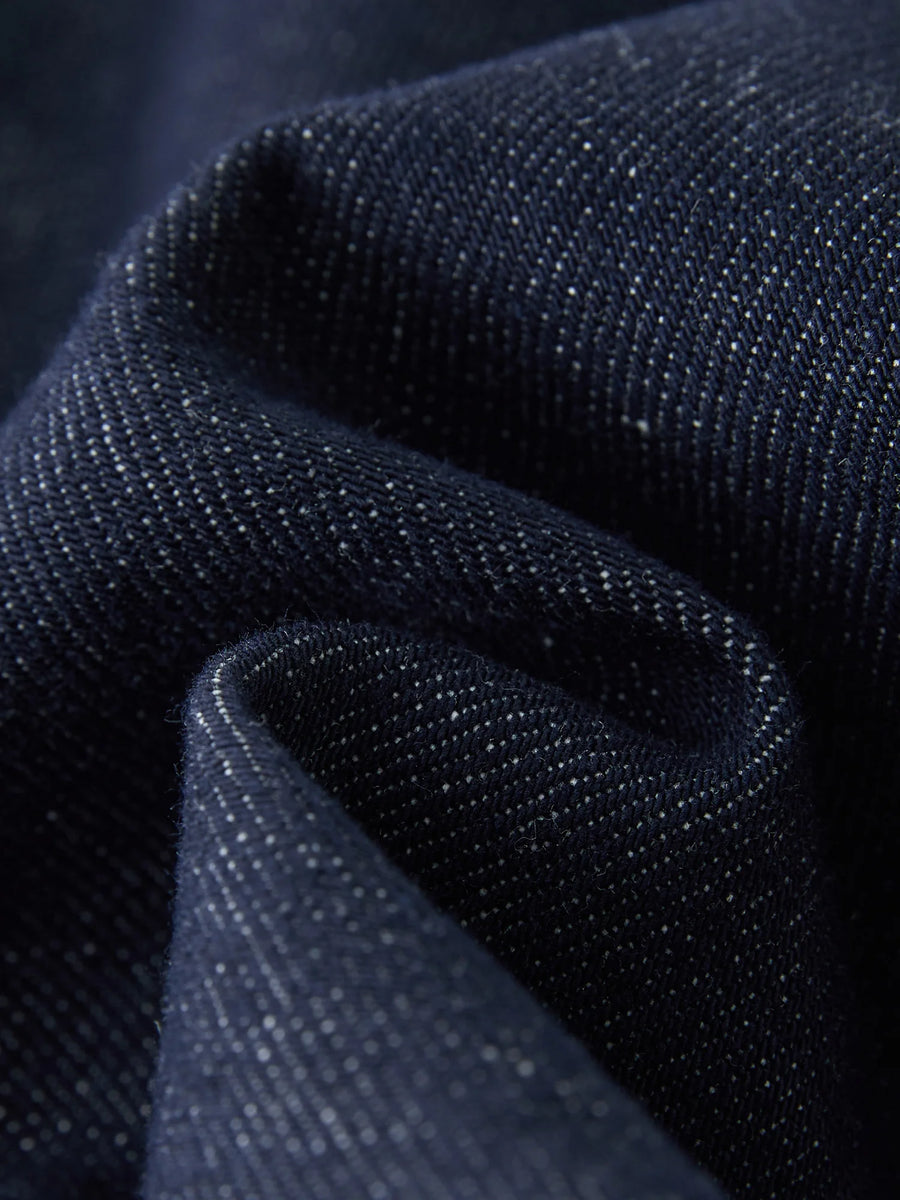 High-Waist Slimming Plus-Size Denim Shorts for Summer