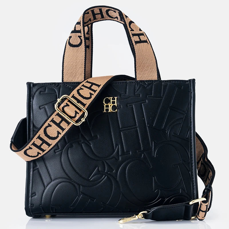 CH Fashion Monogram Casual Luxury Designer Bag