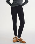 Plus Size Fleece-Lined Thermal Leggings