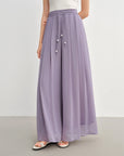Summer Loose Wide-Leg Trousers for Women