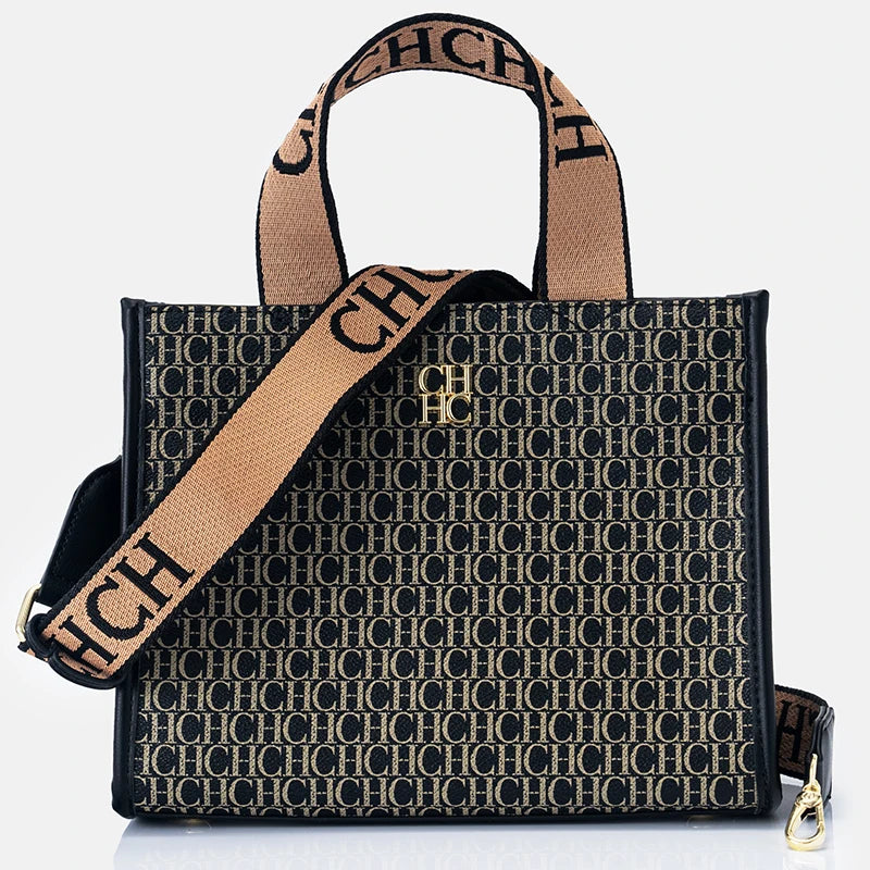 CH Fashion Monogram Casual Luxury Designer Bag