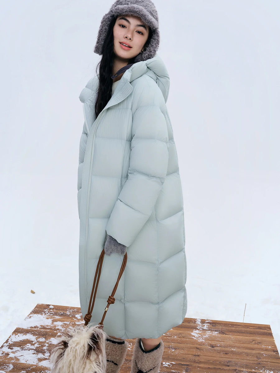 Waterproof Insulated Down Jacket for Women