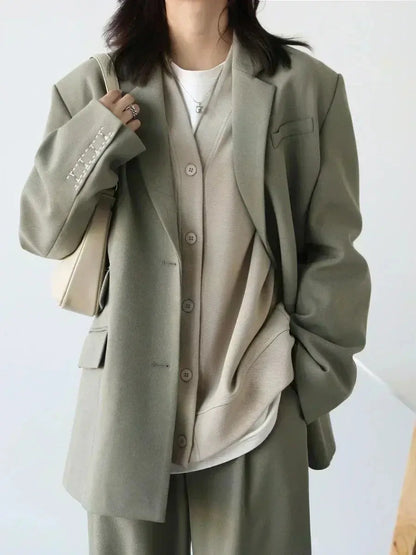 Cozy V-Neck Top for Women - Loran
