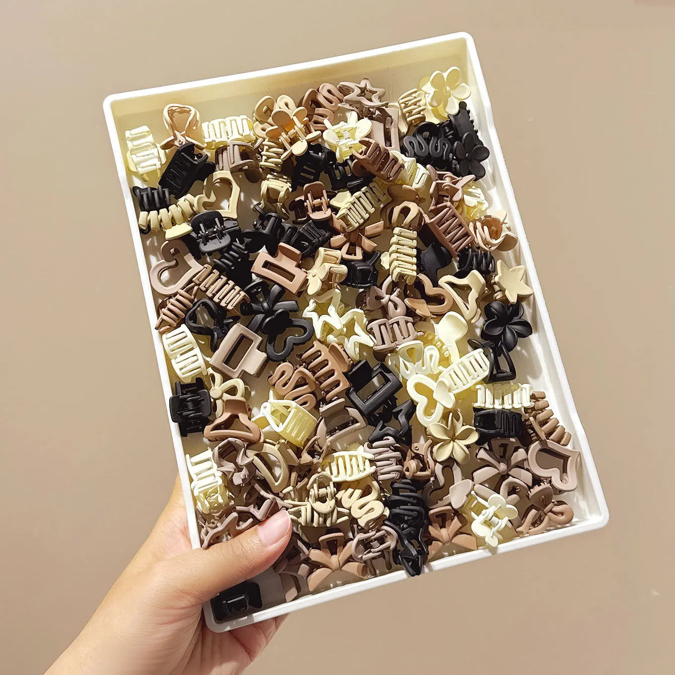 Cute Girl Hair Clips Mixed Pack Daily & Travel Accessories