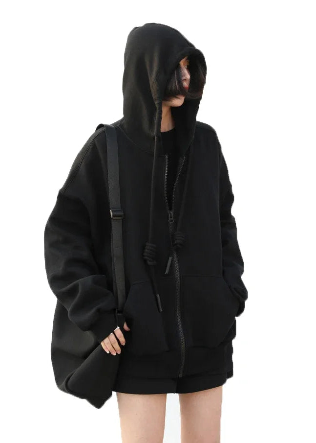 CHIC VEN Women's Hoodies Sweatshirts Casual Loose Sports Women Jackets Streetwear Female Coat Fashion Tops Spring Autumn 2022 Loran