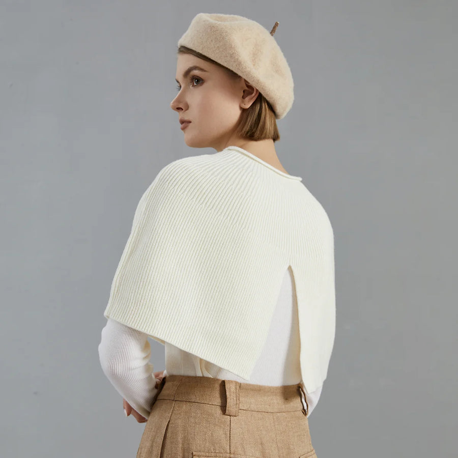 Women's Pure Wool Luxury Shawl