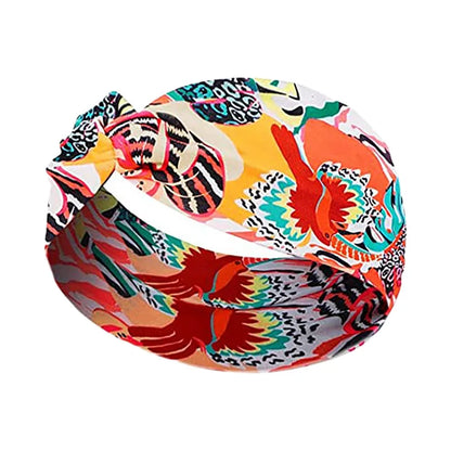 Women's Wide Elastic Yoga & Sports Hairband