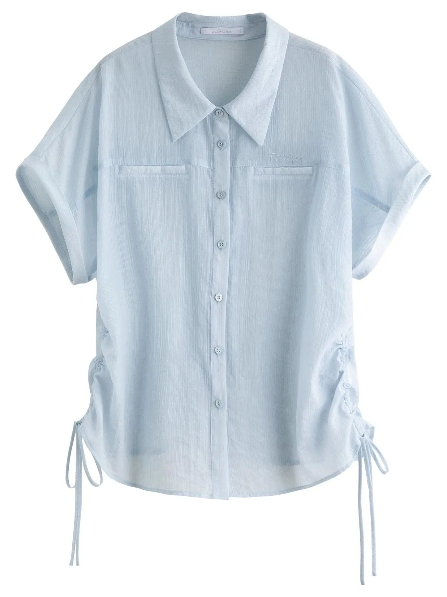 Breathable Summer Shirt for Women LORAN STORE
