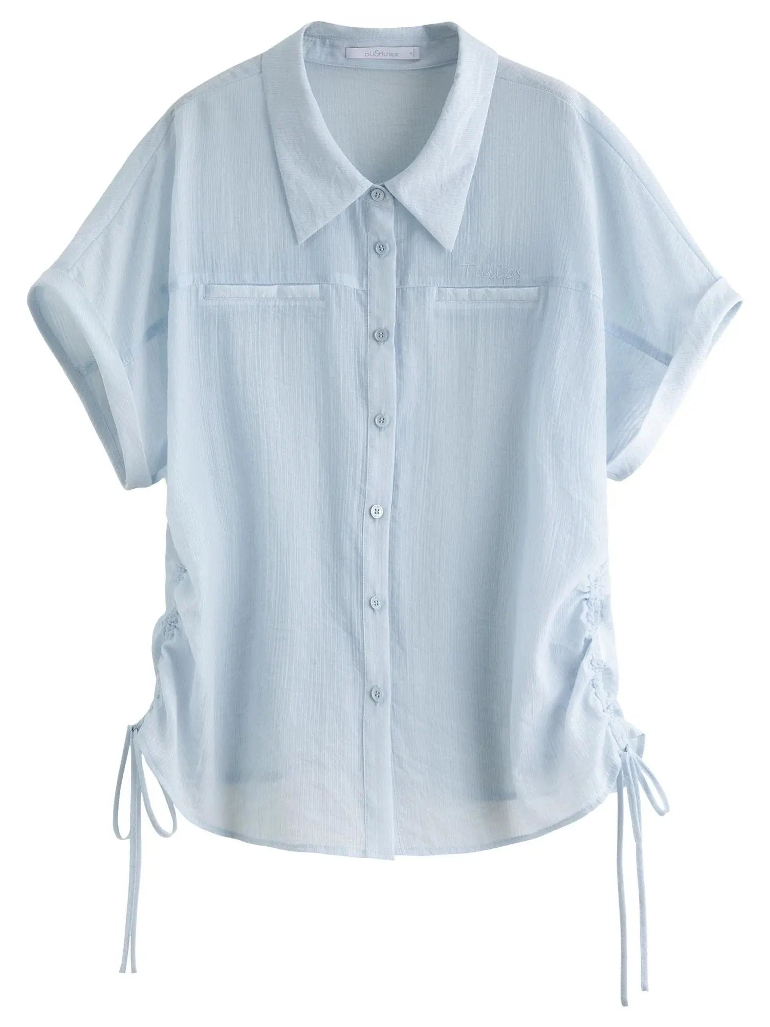 Breathable Summer Shirt for Women LORAN STORE