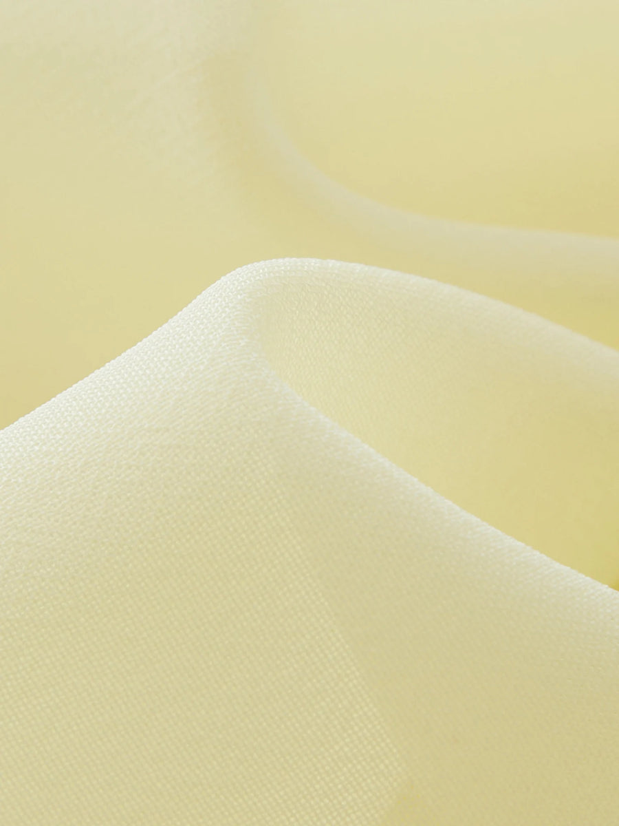 Versatile Detachable Tie Blouse