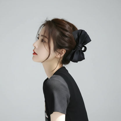 Large Bow Hair Claws & Barrettes for Women