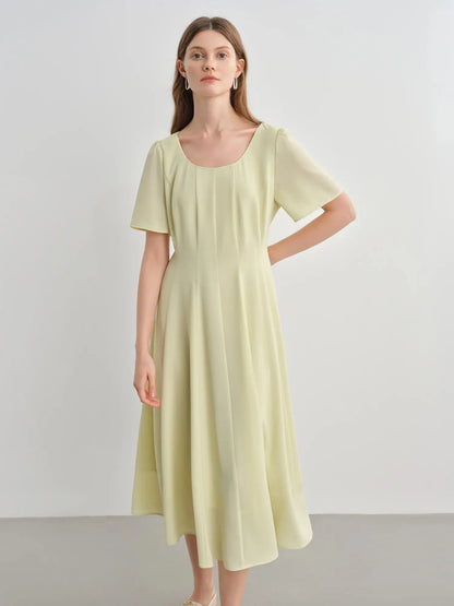 Fresh Temperament Summer Dress - Loran