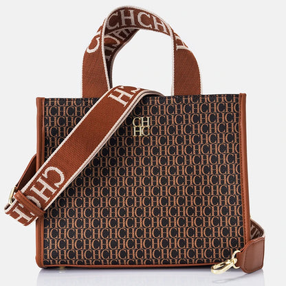 CH Fashion Monogram Casual Luxury Designer Bag