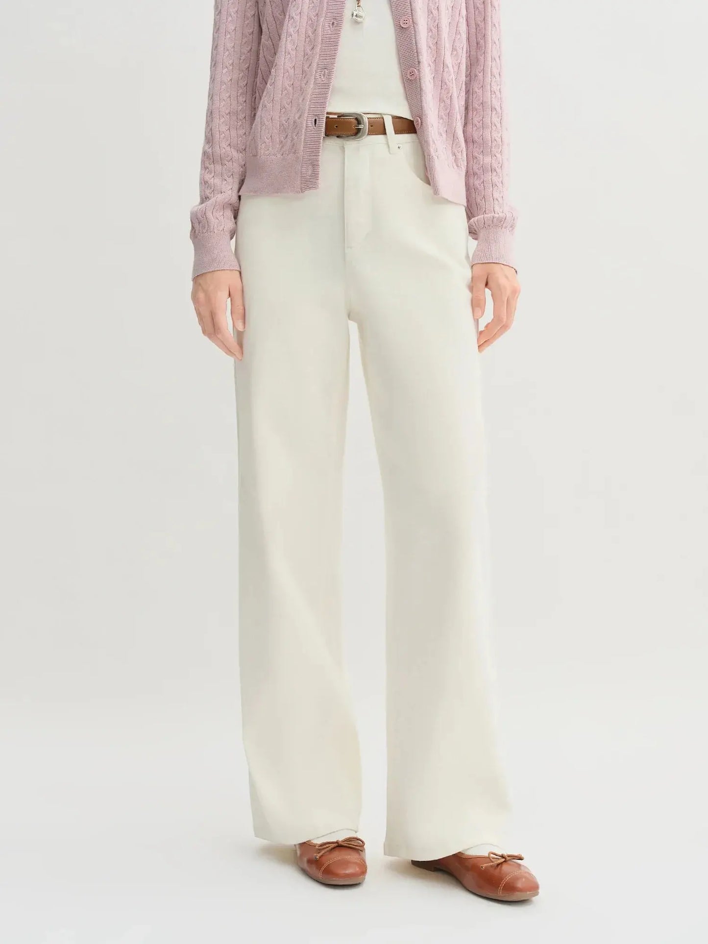 Women's Straight Leg Denim - Loran