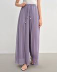 Summer Loose Wide-Leg Trousers for Women