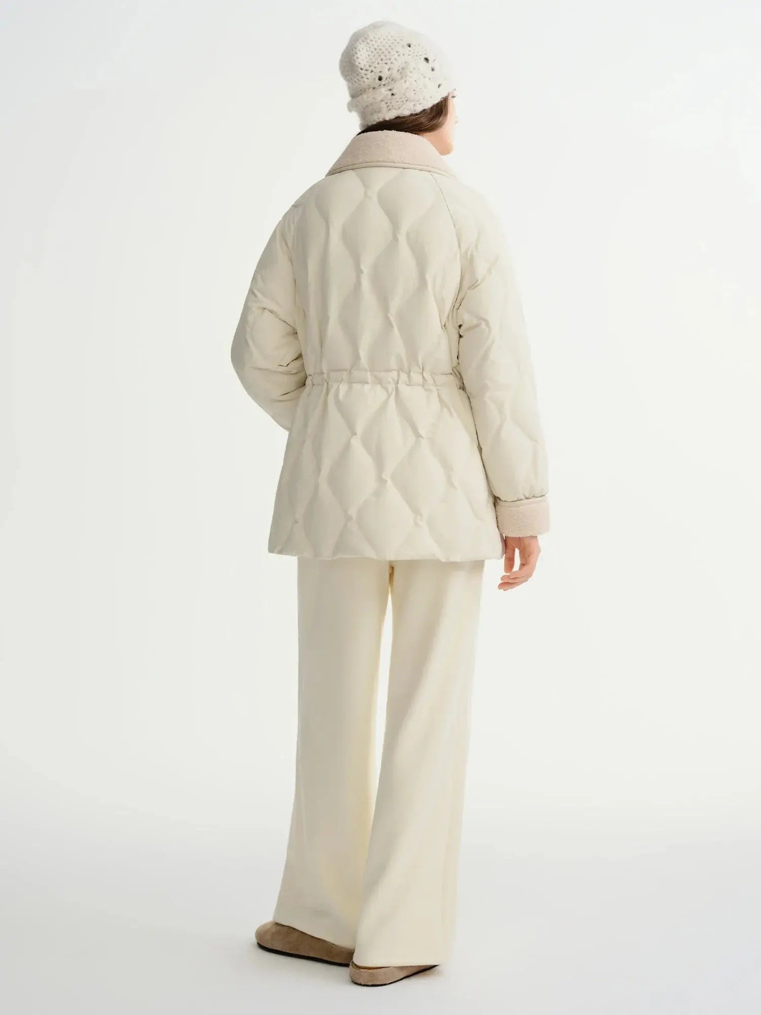 Everyday Comfort Down Jacket for Women - Loran