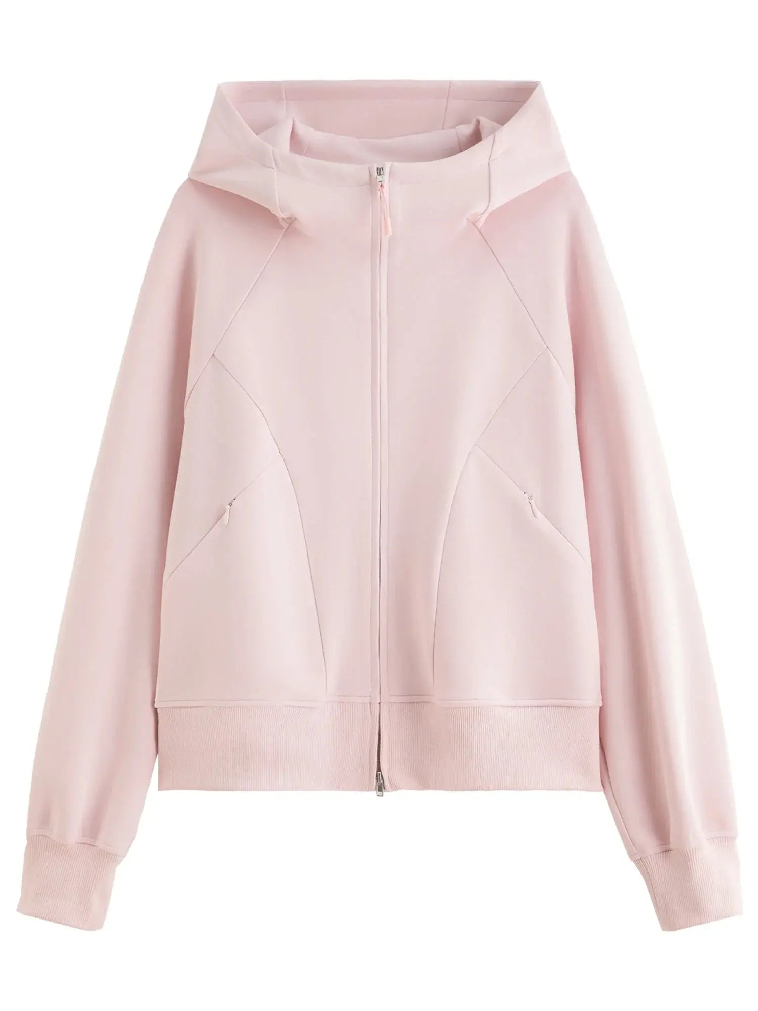 Plus Size Cozy Fall Hoodie & Midi Skirt Set - Loran