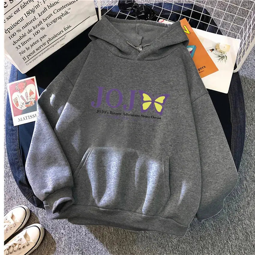 The Anime Adventure Hoodie - Loran
