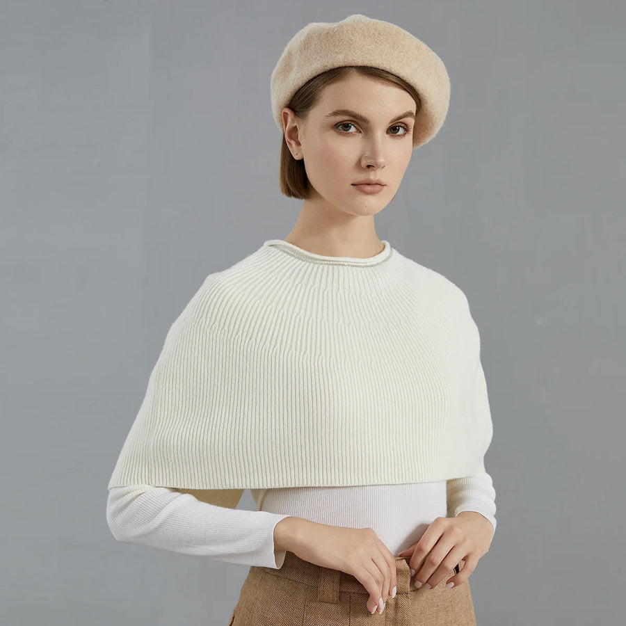 Women's Pure Wool Luxury Shawl