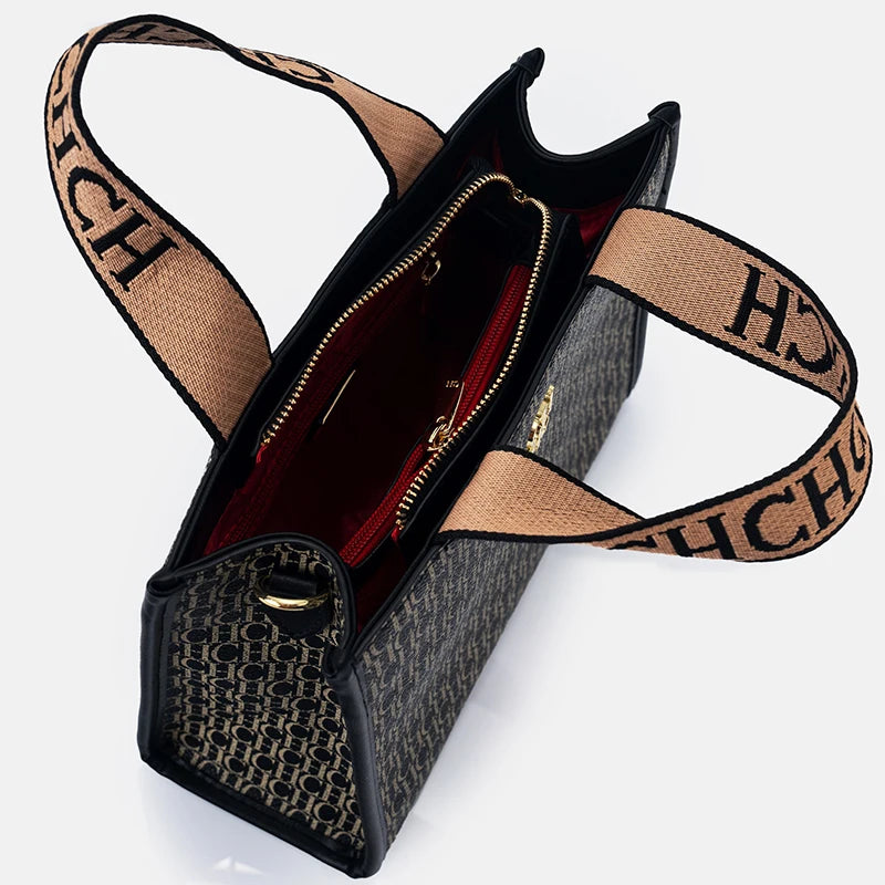 CH Fashion Monogram Casual Luxury Designer Bag