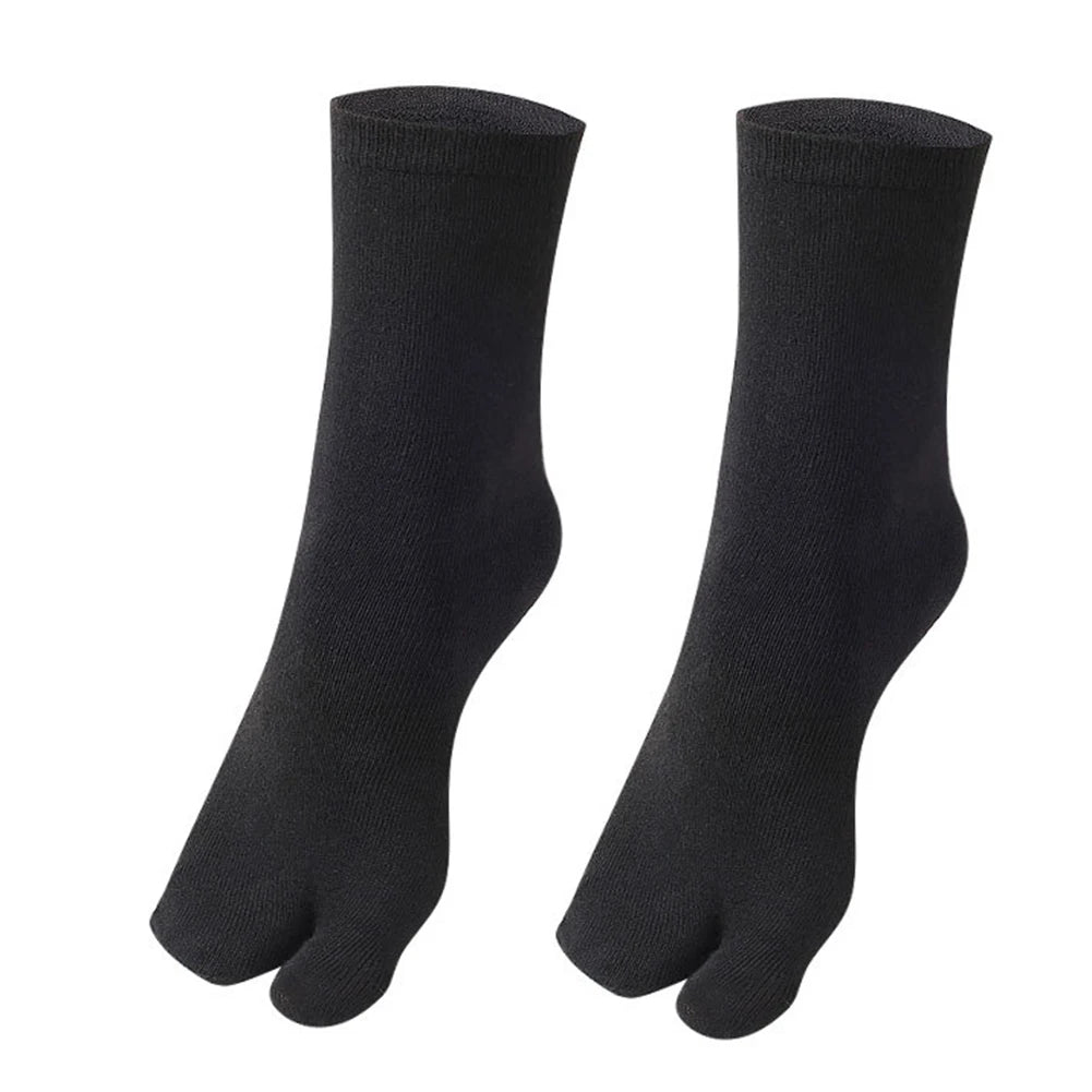 Summer Japanese Tabi Toe Socks Split Toe Comfort for Sandals