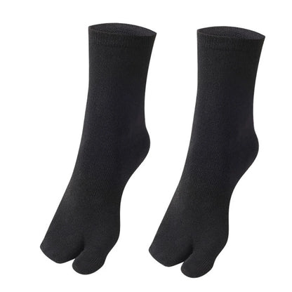 Summer Japanese Tabi Toe Socks Split Toe Comfort for Sandals