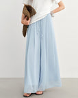 Summer Loose Wide-Leg Trousers for Women