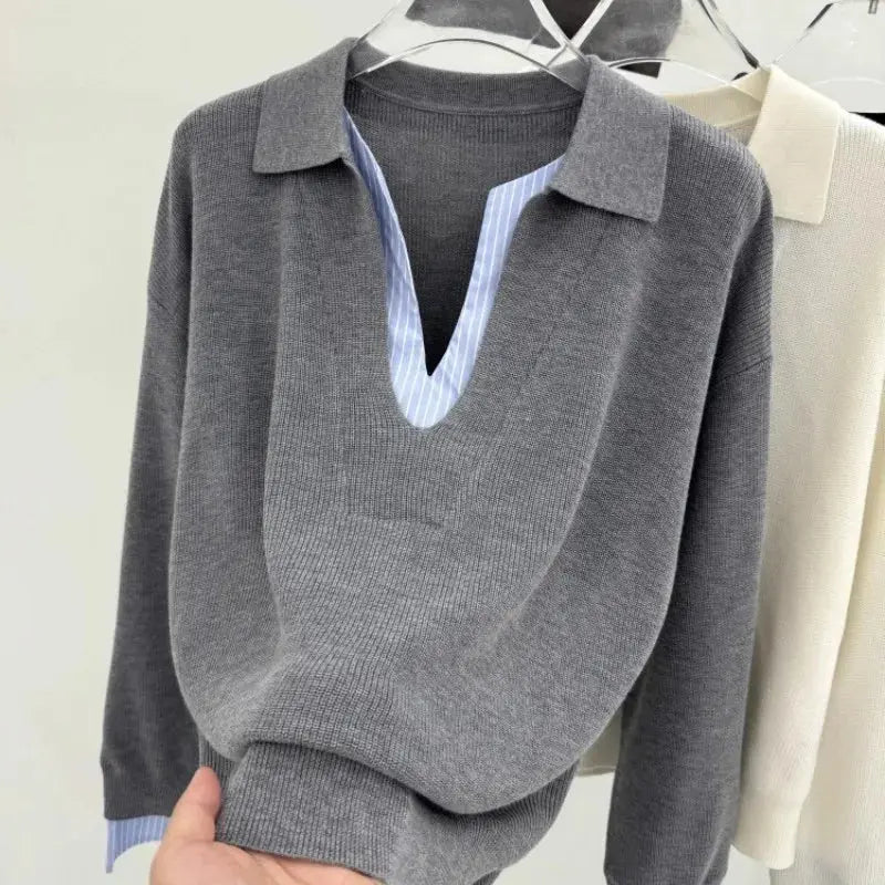 Cozy Oversized Hoodie for Autumn & Winter - Loran