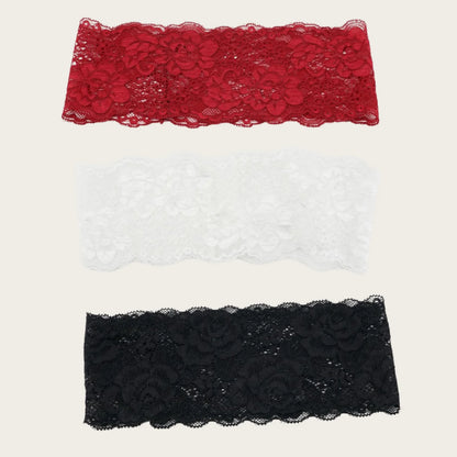 Women's Non-Slip Sports Headbands Soft & Elastic