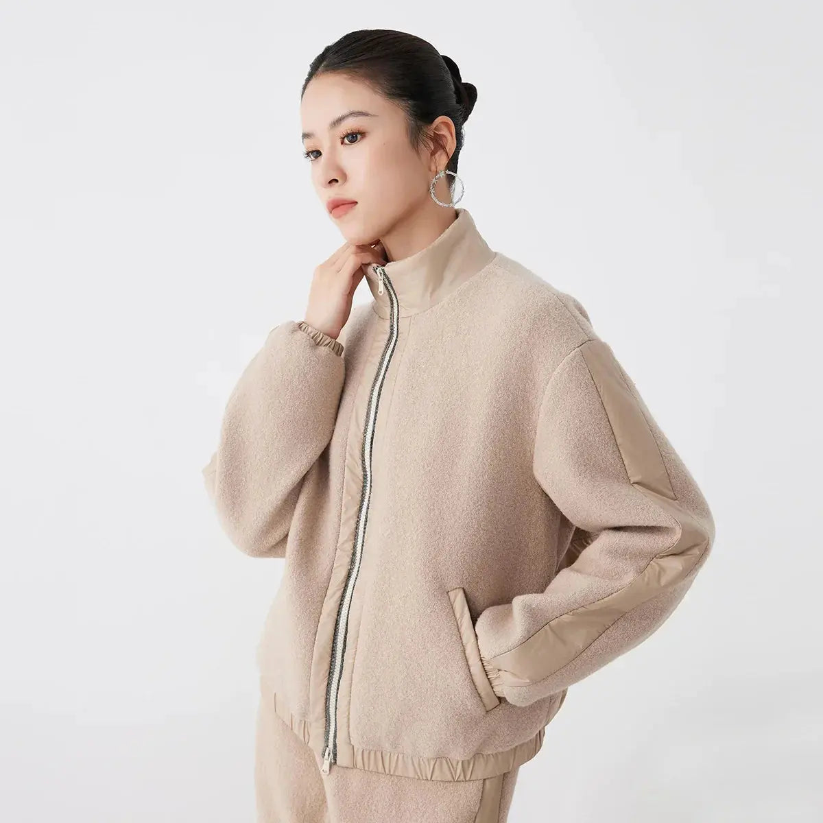 High-End Women's Winter Coat - Loran