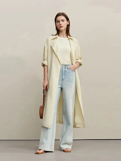 Casual Slim Fit Spring Sweater Loran